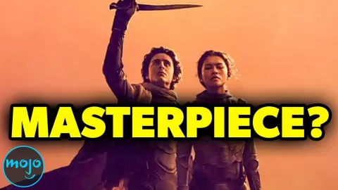 Dune: Part Two Movie Review 