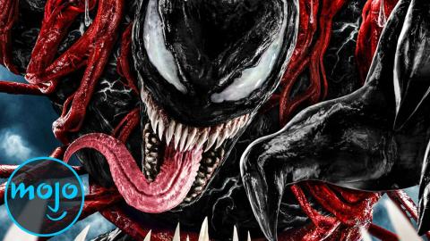 Top 10 Reasons Why VENOM: LET THERE BE CARNAGE Will Suck