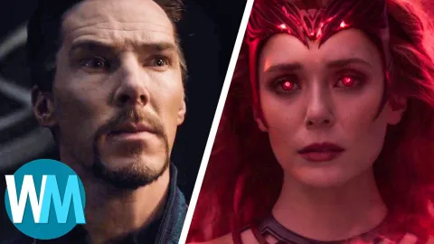 TOP 10 de ce que nous savons sur 'Doctor Strange in the Multiverse of Madness' (jusqu'à présent) !