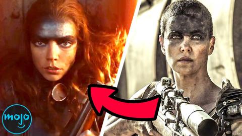 Top 10 Suprising Facts About Mad Max: Fury Road