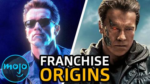Franchise Origins: Terminator
