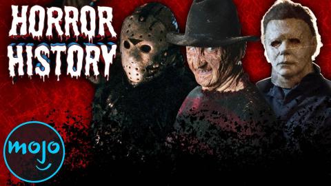 Horror History: Michael, Jason, Freddy and the Final Girl