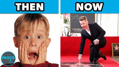 Home Alone Cast: Then Vs Now  
