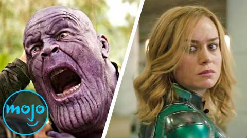 Top 10 Anime Series That Deserve the Avengers: Endgame Treatment