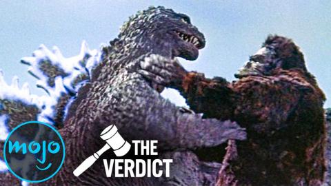 Top 10 Godzilla Trivia