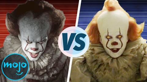 Top 10 Things It (2017) And It Chapter 2 Did Better Than The Miniseries