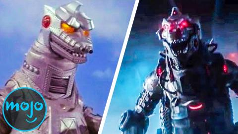 Top 10 Possible Godzilla Opponents