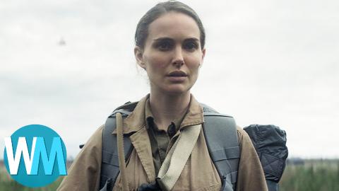 Annihilation (2018) Review! Mojo @ The Movies