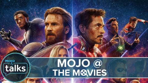 Avengers: Infinity War - Where Do We Go From Here? Spoiler Alert Review! - Mojo @ The Movies