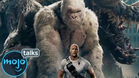 top ten rampage movies