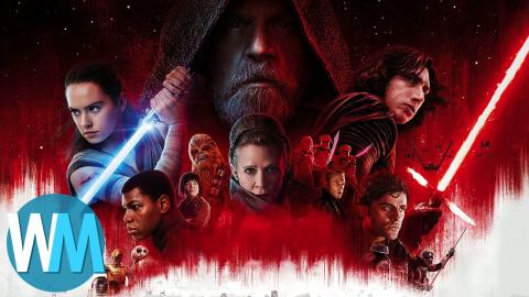 Star Wars: The Last Jedi - Spoiler Free First Impressions Review! Mojo @ The Movies