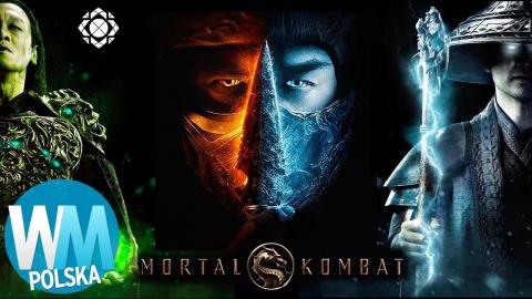 MORTAL KOMBAT 1995 VS MORTAL KOMBAT 2021