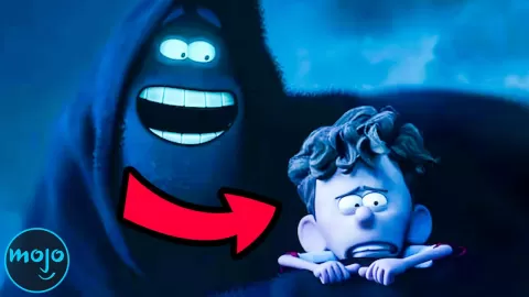 Orion and the Dark's Ending Explained   