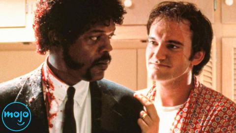 Top 10 Quentin Tarantino Projects