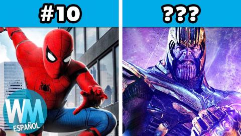 ¡¿Cuál es la MEJOR Película del MCU?!