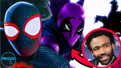 Top 10 Spider-Man: Into the Spider-Verse Facts