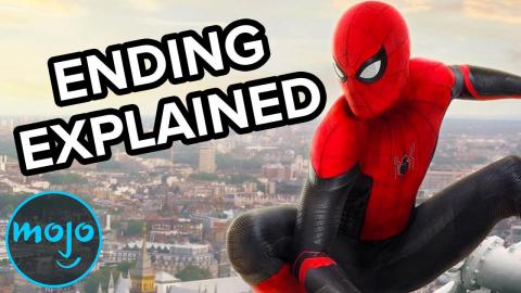 Top 10 movies ruined by the ending credits