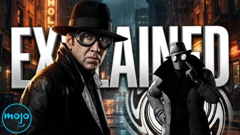 Trivia Game - Top 10 Marvel Noir Comics