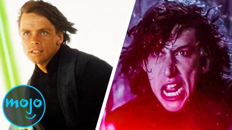 Every Star Wars Movie: RANKED!