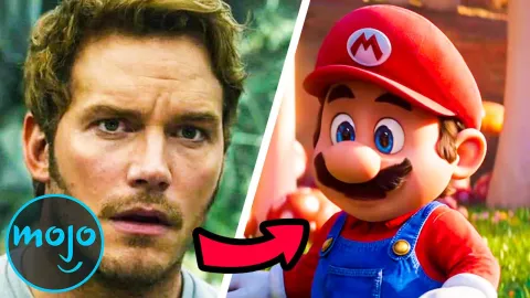 Top 20 Most Controversial Movie Castings of All Time