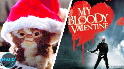 Top 10 Christmas Themed Horror Films