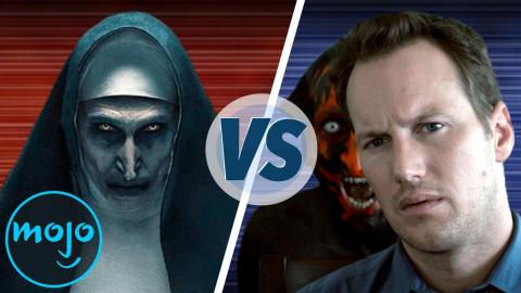 The Conjuring VS Insidious