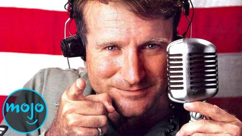  The Funniest Moment From Every Robin Williams Comedy of the 1980s
