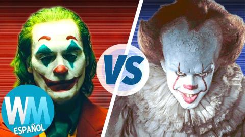 Joker vs Pennywise