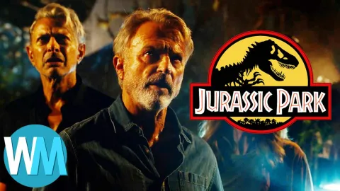 La chronologie complète de JURASSIC WORLD expliquée !