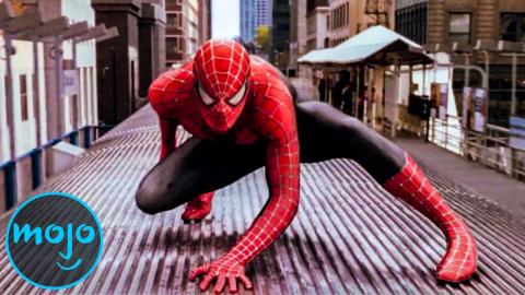 The Most Epic Moment from Every Spider-Man Movie