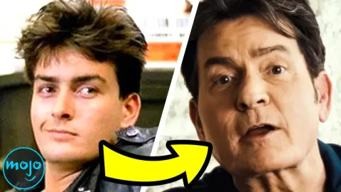 The Rise and Fall of Charlie Sheen