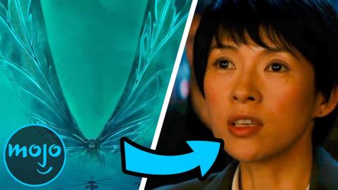Top 10 Things You Missed in Godzilla: King of the Monsters