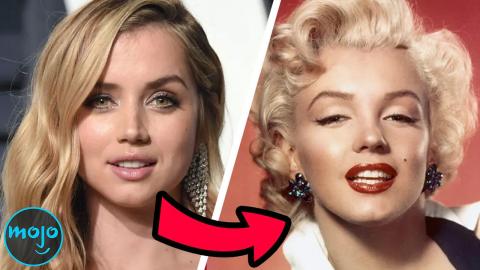 Top Ten Actors/Actresses Who Looked Nothing Like The Real Life People They Played