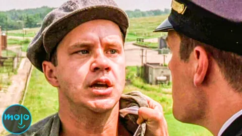Top 10 Amazing Facts About The Shawshank Redemption