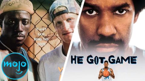 Top 10 Basketball Movies Of All Time
