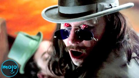 Trivia Game - Top 10 Most Gothic Superheroes