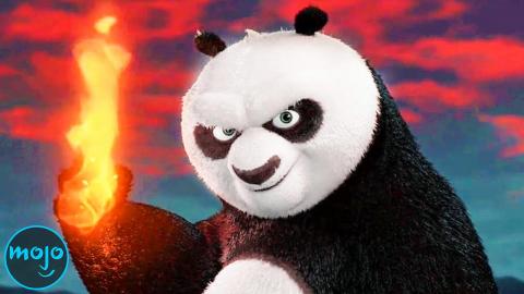 Top 10 Fictional Panda Bears