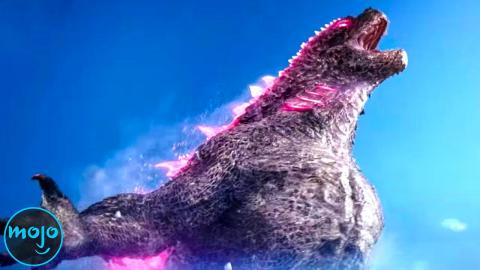 Top 10 Biggest Victories of Godzilla