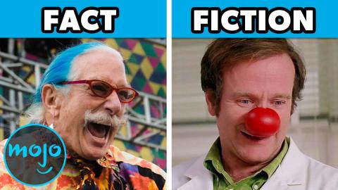 Trivia Game - Top 10 Most Inaccurate Movie Biopics