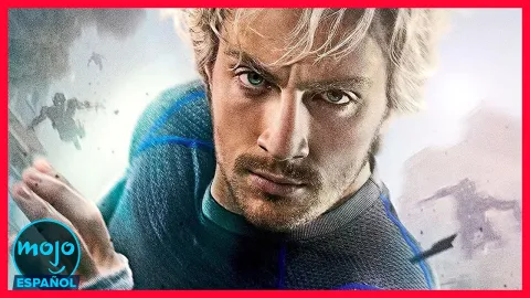 ¡10 Personajes más MALTRATDOS por el UCM!