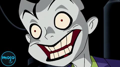 Trivia Game - Top 10 DCAU Movies We Would Like To See