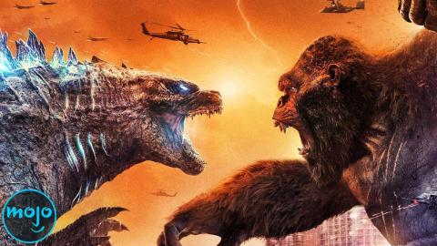 Top Ten Godzilla Fights