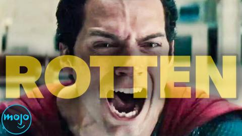 Trivia Game - Rotten Tomatoes Vs. Metacritic