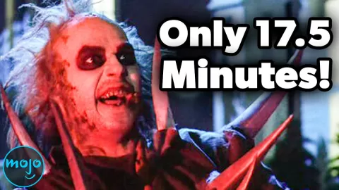 Top 10 GREATEST Movie Characters with the LEAST Screen Time