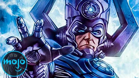 Trivia Game - (Top 10 Guardians of the Galaxy Villains)