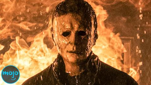 Top 10 Characters from the Halloween Franchise