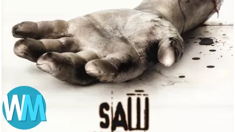 TOP 10 des FILMS d'HORREUR les plus difficiles à SURVIVRE !
