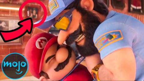 Top 10 Mario Cameos