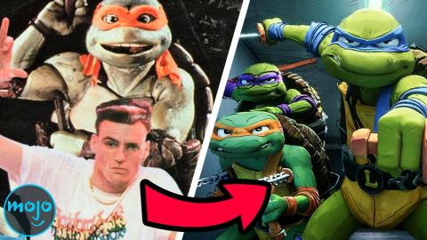 Teenage Mutant Ninja Turtles: Mutant Mayhem' Cast answers some Burning  Questions