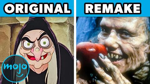 Top 10 Horror Movie Remakes of Classic Fairy Tales